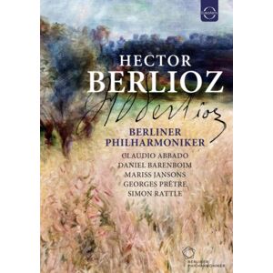 EuroArts Berliner Philharmoniker: Hector Berlioz EuroArts Berliner Philharmoniker: Hector Berlioz