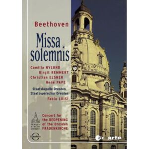 EuroArts Beethoven: Missa Solemnis (Luisi) EuroArts Beethoven: Missa Solemnis (Luisi)