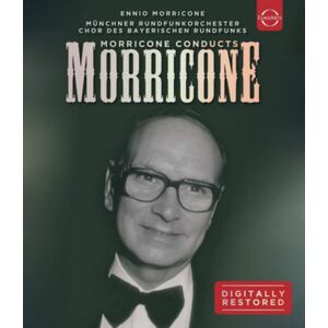 EuroArts Ennio Morricone: Morricone Conducts Morricone EuroArts Ennio Morricone: Morricone Conducts Morricone