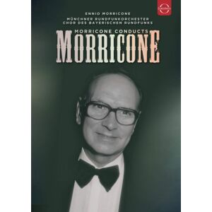 EuroArts Ennio Morricone: Morricone Conducts Morricone EuroArts Ennio Morricone: Morricone Conducts Morricone