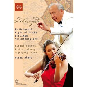 EuroArts Berliner Philharmoniker: Sheherazade - An Oriental Night (Jarvi) EuroArts Berliner Philharmoniker: Sheherazade - An Oriental Night (Jarvi)