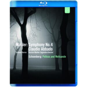 EuroArts Mahler: Symphony No 4/schoenburg: Pelleas And Melisande (Abbado) EuroArts Mahler: Symphony No 4/schoenburg: Pelleas And Melisande (Abbado)