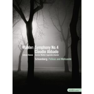EuroArts Mahler: Symphony No 4/schoenburg: Pelleas And Melisande (Abbado) EuroArts Mahler: Symphony No 4/schoenburg: Pelleas And Melisande (Abbado)