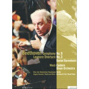 EuroArts Beethoven: Symphony No. 9 In D Minor (Barenboim) EuroArts Beethoven: Symphony No. 9 In D Minor (Barenboim)