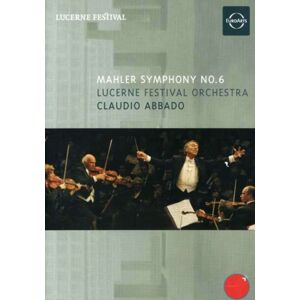 EuroArts Mahler: Symphony No.6 (Abbado) EuroArts Mahler: Symphony No.6 (Abbado)