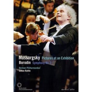 EuroArts Mussorgsky: Pictures At An Exhibition/borodin: Symphony No. 2 ... EuroArts Mussorgsky: Pictures At An Exhibition/borodin: Symphony No. 2 ...