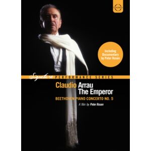 EuroArts Claudio Arrau: The Emperor EuroArts Claudio Arrau: The Emperor