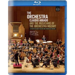 EuroArts The Orchestra - Claudio Abbado And The Musicians Of The... EuroArts The Orchestra - Claudio Abbado And The Musicians Of The...