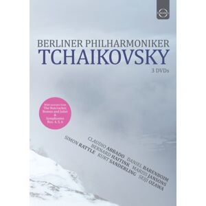 EuroArts Berliner Philharmoniker: Tchaikovsky EuroArts Berliner Philharmoniker: Tchaikovsky