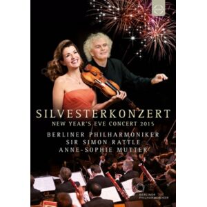 EuroArts Berlin Philharmonic: Year'S Eve Gala 2015 EuroArts Berlin Philharmonic: Year'S Eve Gala 2015