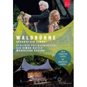 EuroArts Waldbühne: 2018 - Goodbye Sir Simon! (Rattle) EuroArts Waldbühne: 2018 - Goodbye Sir Simon! (Rattle)
