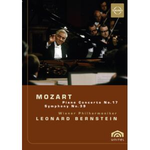 EuroArts Mozart: Piano Concerto No.17/symphony No.39 (Bernstein) EuroArts Mozart: Piano Concerto No.17/symphony No.39 (Bernstein)
