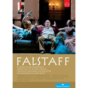 EuroArts Falstaff: Salzburg Festival (Mehta) EuroArts Falstaff: Salzburg Festival (Mehta)