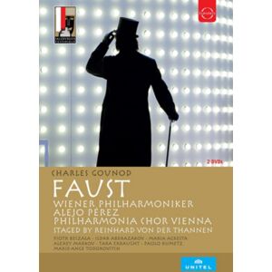 EuroArts Faust: Salzburg Festival (Pérez) EuroArts Faust: Salzburg Festival (Pérez)