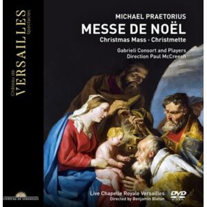 Chateau de Versailles La Messe De Noel: Live Chapelle Royale Versailles Chateau de Versailles La Messe De Noel: Live Chapelle Royale Versailles