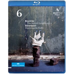 ArtHaus Musik Bruckner: Symphony No. 6 (Barenboim) ArtHaus Musik Bruckner: Symphony No. 6 (Barenboim)