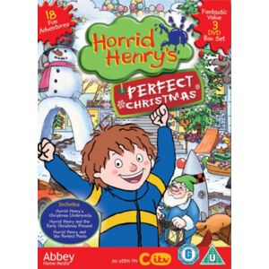Abbey Home Media Horrid Henry: Perfect Christmas Abbey Home Media Horrid Henry: Perfect Christmas