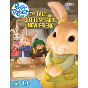 Abbey Home Media Peter Rabbit: The Tale Of Cotton-Tail'S Friend Abbey Home Media Peter Rabbit: The Tale Of Cotton-Tail'S Friend