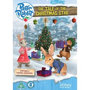 Abbey Home Media Peter Rabbit: The Tale Of The Christmas Star Abbey Home Media Peter Rabbit: The Tale Of The Christmas Star