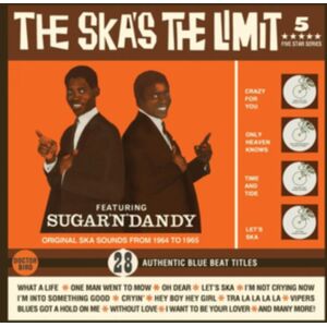 Doctor Bird The Ska'S The Limit Doctor Bird The Ska'S The Limit