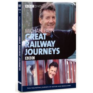 BBC Michael Palin'S Great Railway Journeys BBC Michael Palin'S Great Railway Journeys