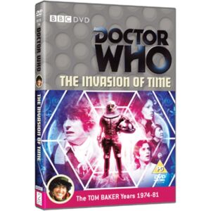 BBC Doctor Who: The Invasion Of Time BBC Doctor Who: The Invasion Of Time