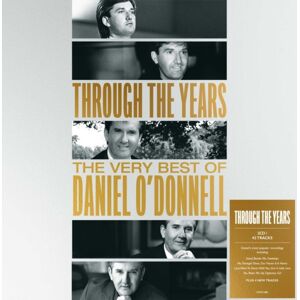 DMG TV Through The Years: The Very Of Daniel O'Donnell DMG TV Through The Years: The Very Of Daniel O'Donnell