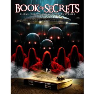Wienerworld Book Of Secrets - Aliens, Ghosts And Ancient Mysteries Wienerworld Book Of Secrets - Aliens, Ghosts And Ancient Mysteries