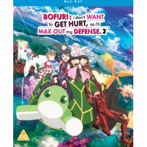 Crunchyroll Bofuri: I Don'T Want To Get Hurt, So I'Ll Max Out My Defense - Crunchyroll Bofuri: I Don'T Want To Get Hurt, So I'Ll Max Out My Defense -
