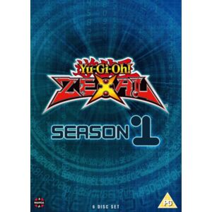 Crunchyroll Yu-Gi-Oh! Zexal: Season 1 Complete Collection Crunchyroll Yu-Gi-Oh! Zexal: Season 1 Complete Collection