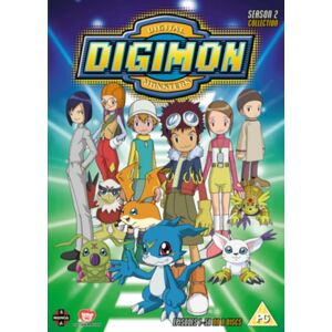 Crunchyroll Digimon - Digital Monsters: Season 2 Crunchyroll Digimon - Digital Monsters: Season 2