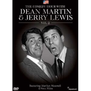 Fast Forward Music Ltd Comedy Hour With Dean Martin And Jerry Lewis: Volume 2 Fast Forward Music Ltd Comedy Hour With Dean Martin And Jerry Lewis: Volume 2