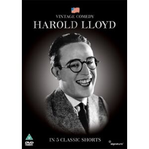 Fast Forward Music Ltd Harold Lloyd: Five Classic Shorts Fast Forward Music Ltd Harold Lloyd: Five Classic Shorts