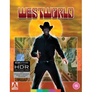 Arrow Video Westworld Arrow Video Westworld