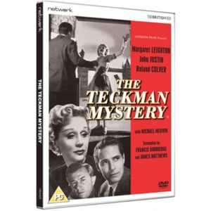 Network The Teckman Mystery Network The Teckman Mystery
