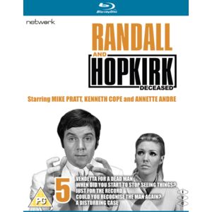 Network Randall And Hopkirk (Deceased): Volume 5 Network Randall And Hopkirk (Deceased): Volume 5