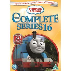 HIT Entertainment Thomas & Friends: The Complete Series 16 HIT Entertainment Thomas & Friends: The Complete Series 16