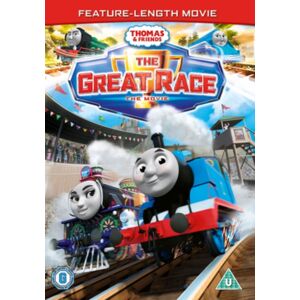 HIT Entertainment Thomas & Friends: The Great Race - The Movie HIT Entertainment Thomas & Friends: The Great Race - The Movie