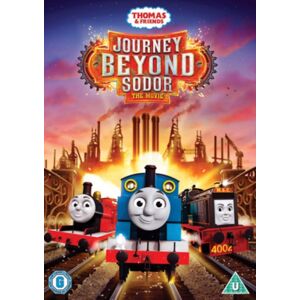 HIT Entertainment Thomas & Friends: Journey Beyond Sodor - The Movie HIT Entertainment Thomas & Friends: Journey Beyond Sodor - The Movie