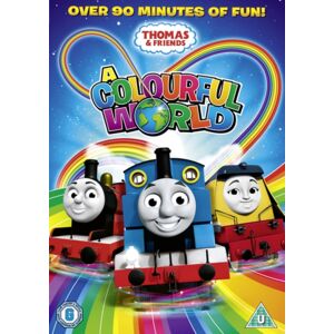 HIT Entertainment Thomas & Friends: A Colourful World HIT Entertainment Thomas & Friends: A Colourful World