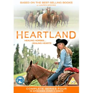 4Digital Media Limited Heartland: The Complete Fourth Season 4Digital Media Limited Heartland: The Complete Fourth Season