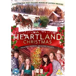 4Digital Media Limited Heartland: A Heartland Christmas 4Digital Media Limited Heartland: A Heartland Christmas