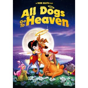 4Digital Media Limited All Dogs Go To Heaven 4Digital Media Limited All Dogs Go To Heaven