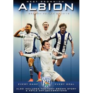 Paul Doherty International West Bromwich Albion: Season Review 2014/2015 Paul Doherty International West Bromwich Albion: Season Review 2014/2015