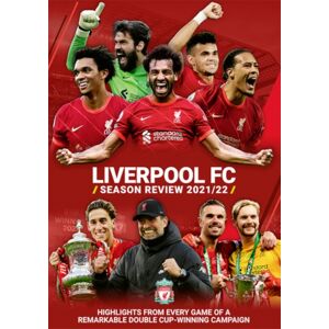 PDI Media Liverpool Fc: End Of Season Review 2021/22 PDI Media Liverpool Fc: End Of Season Review 2021/22
