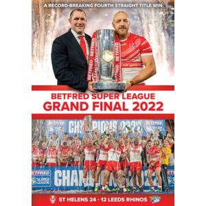 PDI Media Betfred Super League Grand Final 2022 PDI Media Betfred Super League Grand Final 2022