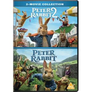 Sony Pictures Home Ent. Peter Rabbit/peter Rabbit 2 Sony Pictures Home Ent. Peter Rabbit/peter Rabbit 2