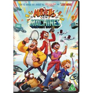 Sony Pictures Home Ent. The Mitchells Vs. The Machines Sony Pictures Home Ent. The Mitchells Vs. The Machines