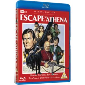 ITV Studios Escape To Athena ITV Studios Escape To Athena