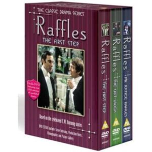 ITV DVD Raffles: The Complete Series ITV DVD Raffles: The Complete Series